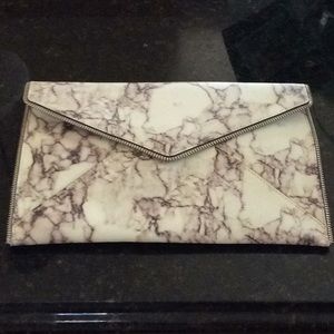 Rebecca Minkoff envelope clutch